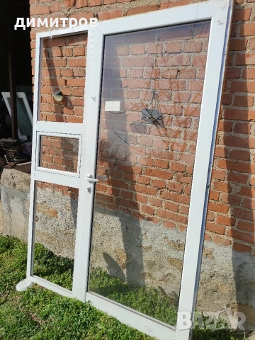 врата за павилион баничарница , снимка 3 - Входни врати - 53719163