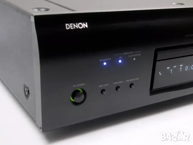 DENON DBP-4010UD Универсален Blu-ray плейър , снимка 1 - Аудиосистеми - 49171487