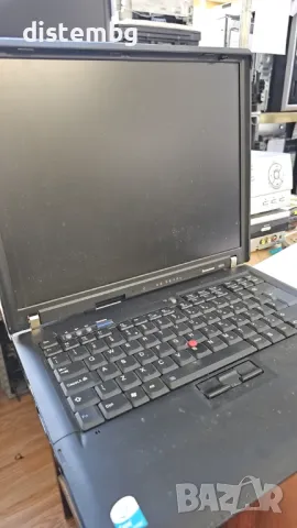 Лаптоп на части IBM ThinkPad R60e  15''
