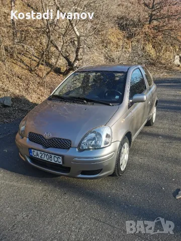 toyota yaris 1.0, снимка 1 - Автомобили и джипове - 48933264