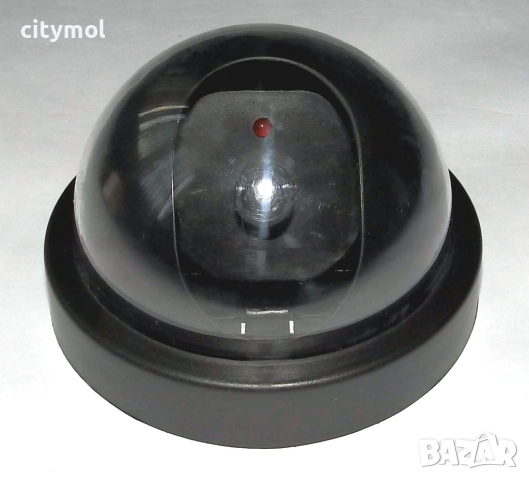 Фалшива куполна камера с LED индикация