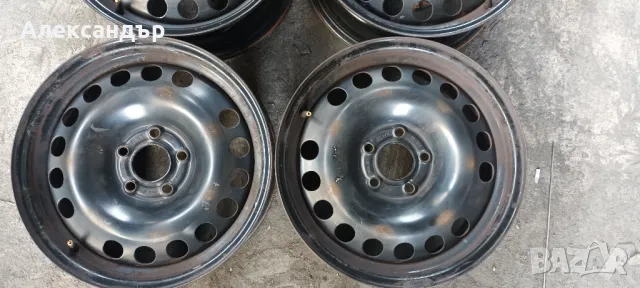 джанти опел , снимка 4 - Гуми и джанти - 50143304