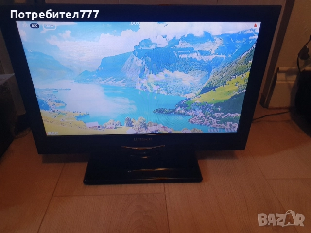 TV 19" на 12 v 