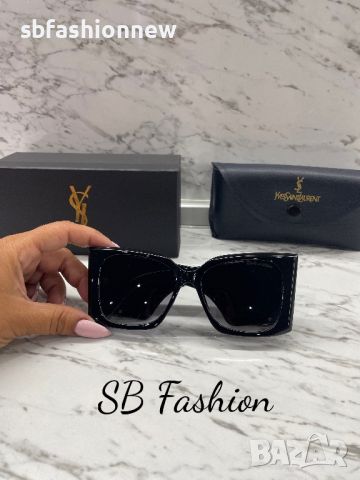 YSL очила хит модел реплика, снимка 12 - Слънчеви и диоптрични очила - 45863304