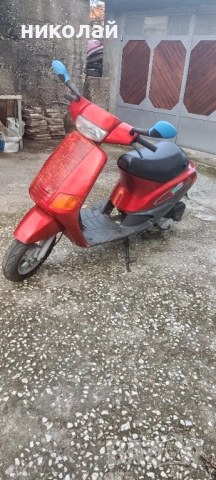 Пиаджо зип, снимка 6 - Мотоциклети и мототехника - 53733661