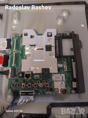 LG 49UK7550MLA на части., снимка 5 - Части и Платки - 52459522