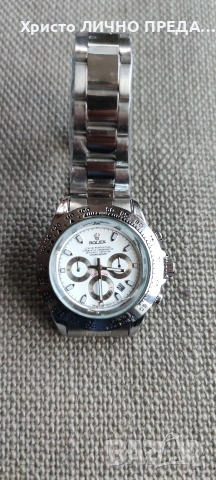 Promotion!!! Мъжки часовник Rolex Daytona , снимка 3 - Мъжки - 53123404