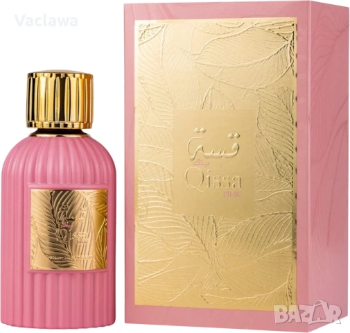 Paris Corner Qissa Pink, снимка 8 - Дамски парфюми - 53895956