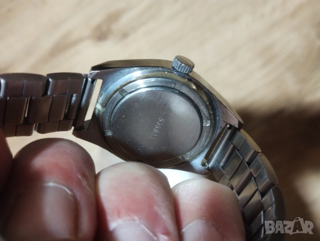 Руски механични часовници, снимка 10 - Антикварни и старинни предмети - 52057920