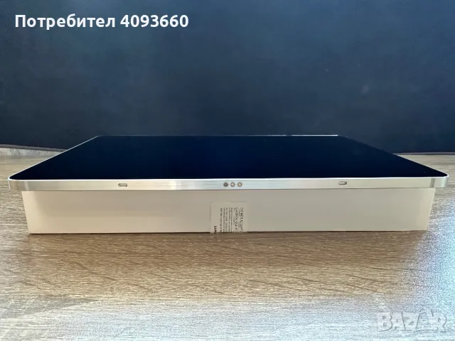 Samsung Galaxy Tab S7 128GB - сребрист, снимка 6 - Таблети - 49380534