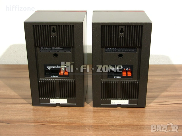 Тонколони   Technics sb-f2 mk2 , снимка 7 - Тонколони - 53573073