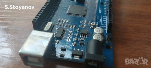 Arduino Mega2560 + кабел към PC, снимка 2 - Друга електроника - 45693583