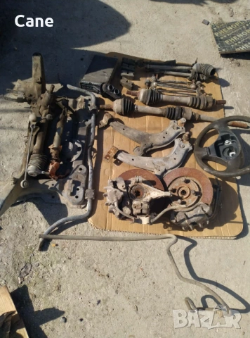 Части за Citroen Berlingo / Peugeot Partner, снимка 5 - Части - 53857866