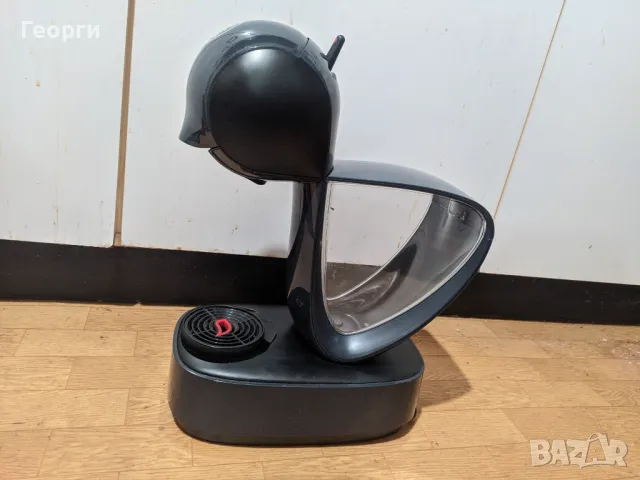 Кафемашина Nescafe Dolce Gusto KRUPS Нескафе Долче Густо с капсули