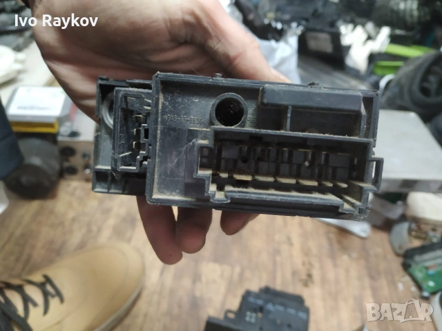 Ключ светлини за Голф 3 VW Golf 3 1H6 941 531 N , снимка 7 - Части - 52774207