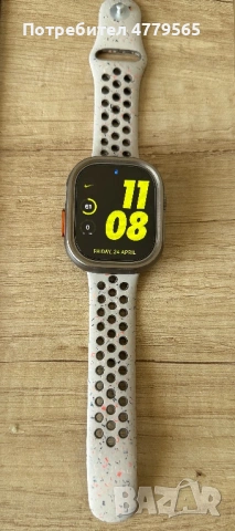 Apple Watch Ultra 3 Cellular eSim LTE гаранция