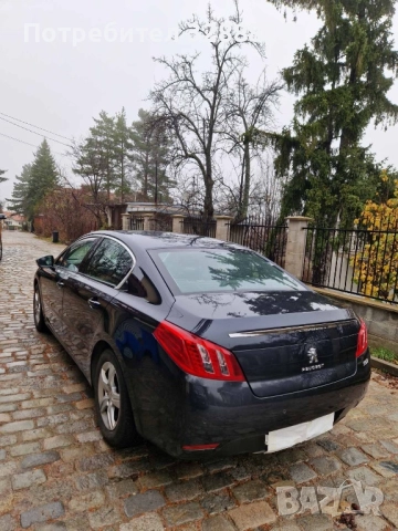 Пежо Peugeot 508 Дизел 140 к.с. 180000 км, снимка 7 - Автомобили и джипове - 52586102