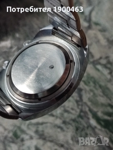 Полет.Сигнал.СССР.Механичен., снимка 4 - Мъжки - 53627891