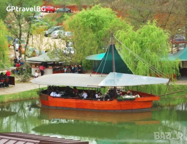 Етно село Гиновци и Осоговски Манастир