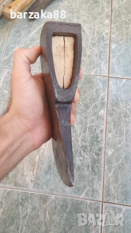 Стара Брадва Топор Dominicus, снимка 2 - Други инструменти - 50709303