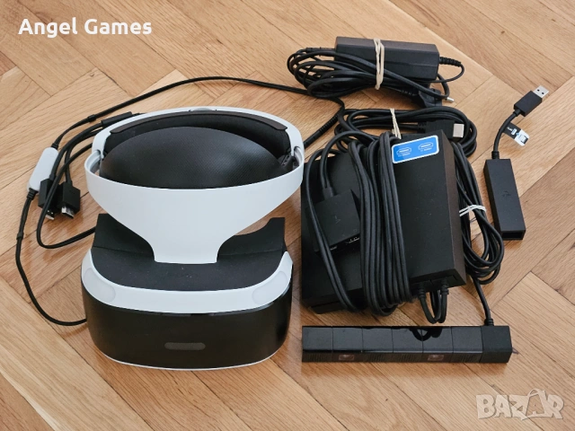 Очила за виртуална реалност VR PS4 Playstation 4 Virtual Reality VR1