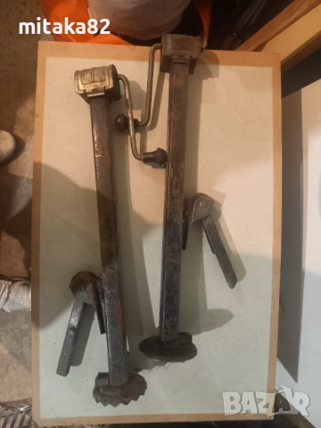 Крикове 2бр. За ваз, снимка 2 - Части - 52725904