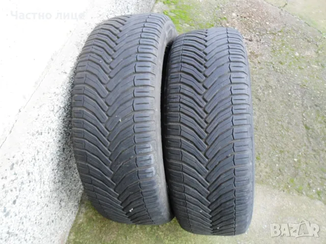 гуми 195/55R16, снимка 2 - Гуми и джанти - 48104629