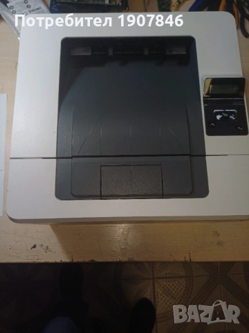 Принтер PRINTER HP LaserJet Pro M404dn, снимка 2 - Принтери, копири, скенери - 54061691