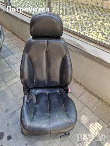 Предна дясна(пасажерска) седалка за Hyundai Terracan, снимка 5 - Части - 50951549