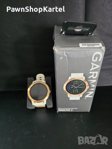 Продавам Смарт Часовник Garmin Vivoactive 3