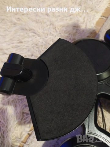 Електронни барабанчета , снимка 8 - Ударни инструменти - 53056311