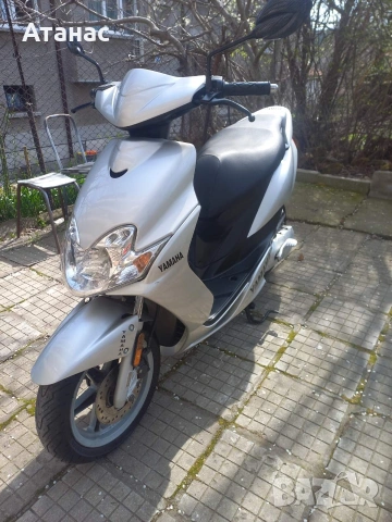 Yamaha Jog R , снимка 3 - Мотоциклети и мототехника - 54019780