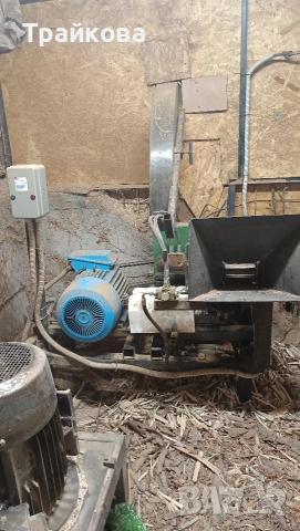 Линия за производство на пелети , снимка 10 - Други машини и части - 50584841