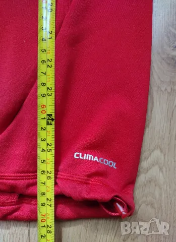 Bayern Munchen / Adidas - футболно горнище на Bayern Munich , Байерн Мюнхен, снимка 16 - Спортни дрехи, екипи - 49689665