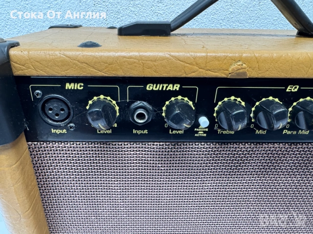 Кубе - Stagg 40 AA R , снимка 3 - Тонколони - 52302809