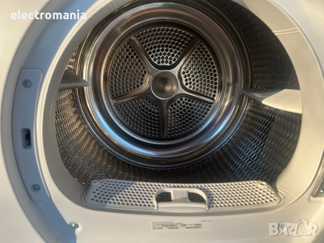 сушилня с термопомпа Bosch Serie 6 WTW85L48SN  8кг, снимка 8 - Сушилни - 52528266