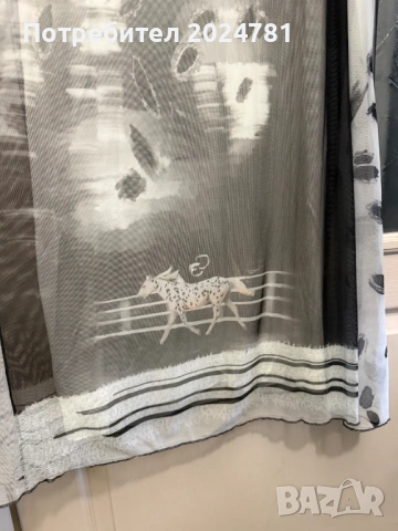 Италианска луксозна рокля, снимка 2 - Рокли - 54263081