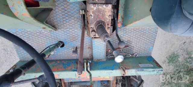 Дъмпер дизелов едноцилиндров., снимка 4 - Индустриална техника - 51730854