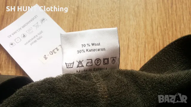 STOR NATO Thermo Underwear 70% Merino Wool размер L термо долница - 1151, снимка 9 - Спортни дрехи, екипи - 50317513