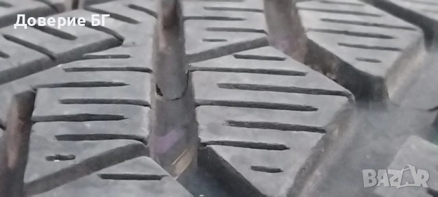 Гуми 215 60 16 Семперит Semperit 4 броя+. Нов внос. Като нови!, снимка 3 - Гуми и джанти - 51866265