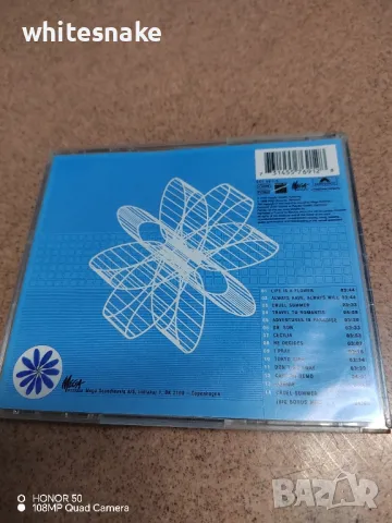 Ace of Base "Flowers" Album '98 CD, снимка 2 - CD дискове - 47932197