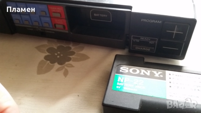 SONY Tuner Timer Unit TT-V8EC, снимка 6 - Аудиосистеми - 47956360