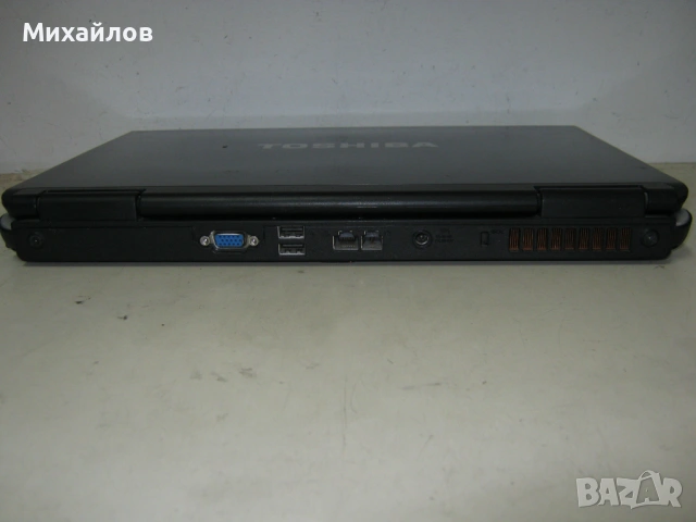 Двуядрен лаптоп Toshiba Satellite L40-14B + Гаранция, снимка 6 - Лаптопи за дома - 53616403