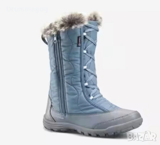 Нови ботуши за сняг Decathlon 