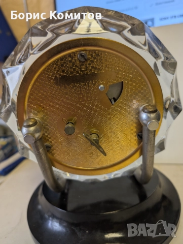 Старирен руски часовник, снимка 3 - Друга електроника - 52304459