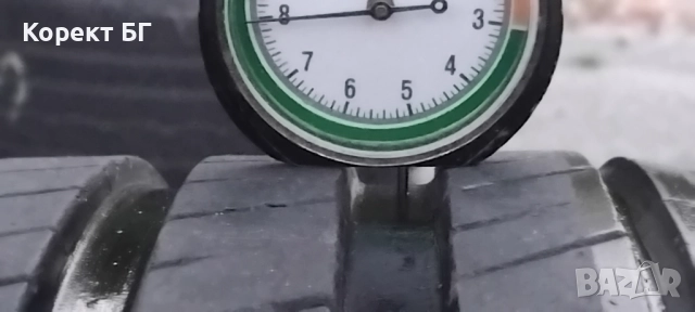 Гуми 215 45 16 Нексен Nexen 2 броя. Не са нови!