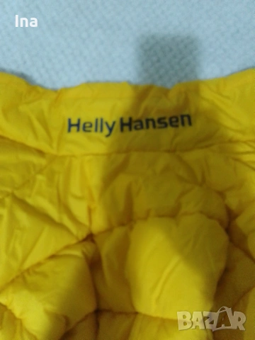 Helly Hansen- оригинално яке, снимка 5 - Детски якета и елеци - 53046511