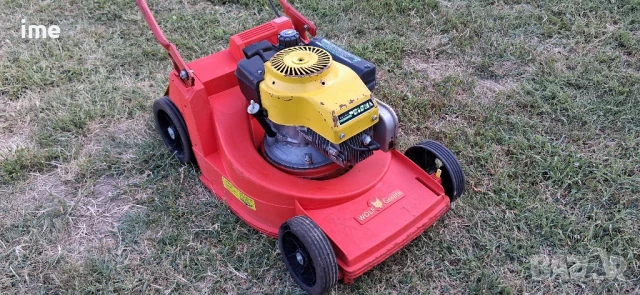 Бензинова косачка НОМЕР 37. Tecumseh Prisma. Четиритактов двигател. 2.6 кс. при...., снимка 9 - Градинска техника - 50703756