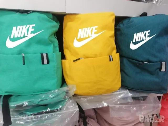 раници nike, снимка 5 - Раници - 47139569