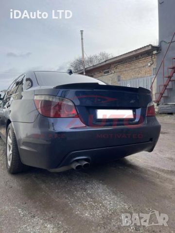 Багажник Спойлер за - BMW E60 (2003-2010), Performance, м5, бмв, m5, снимка 3 - Аксесоари и консумативи - 43771471